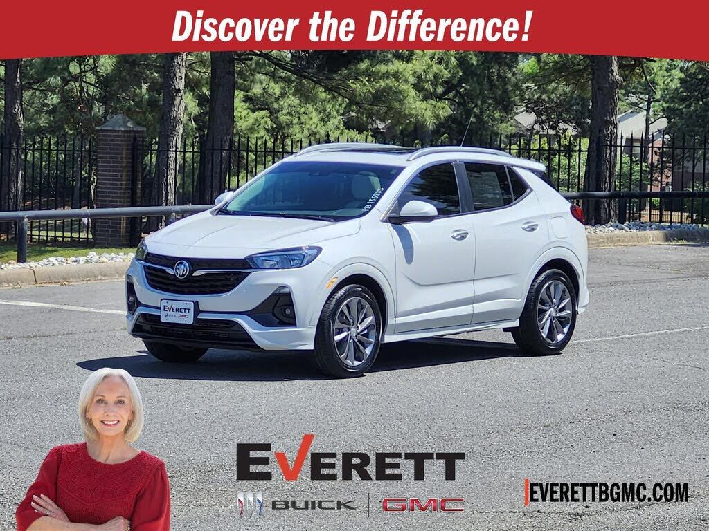 2023 BUICK Encore GX