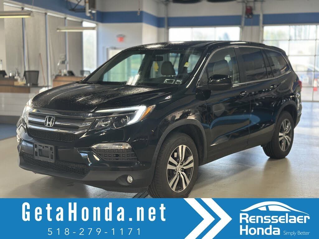 2018 HONDA Pilot