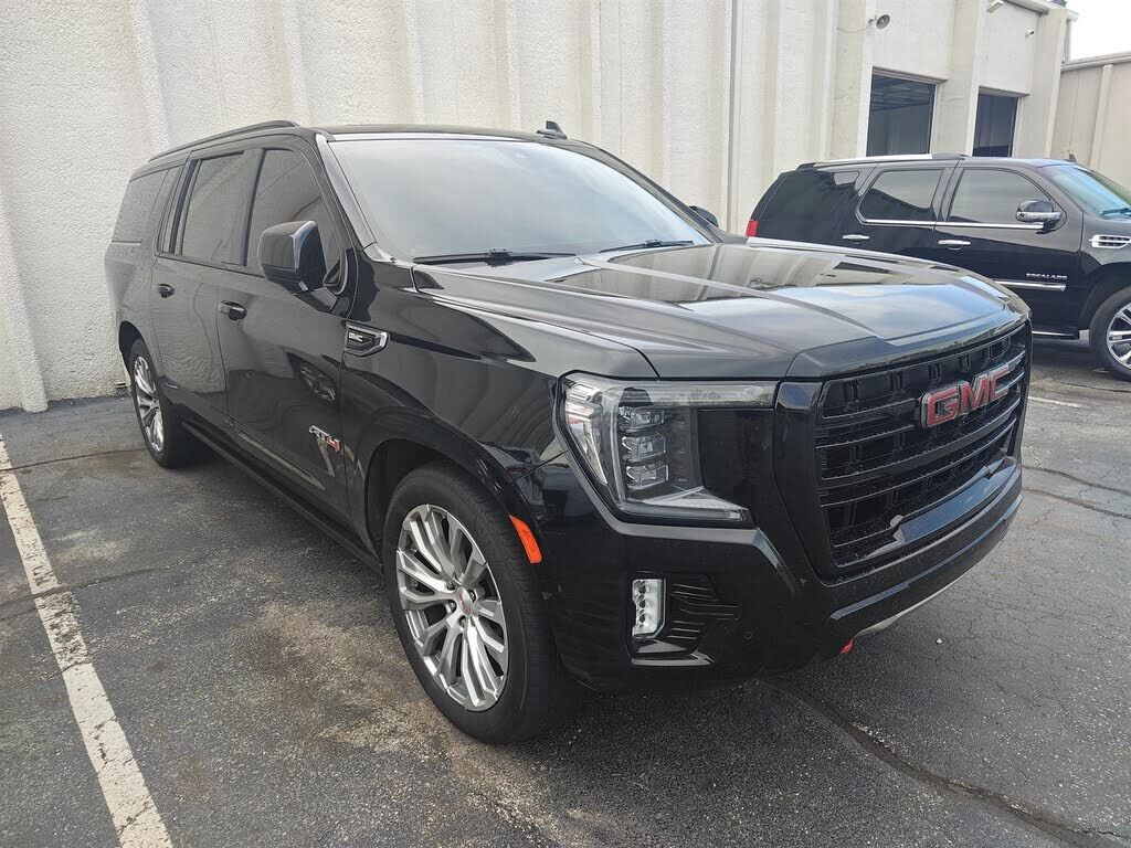 2021 GMC Yukon XL
