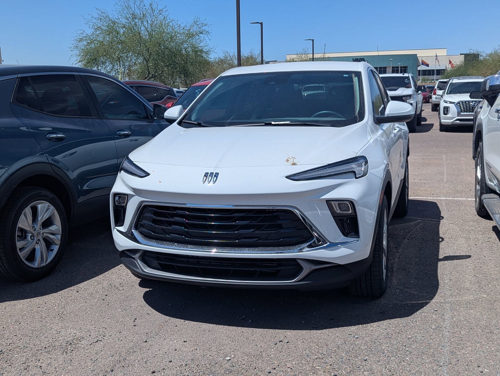 2025 BUICK Encore GX