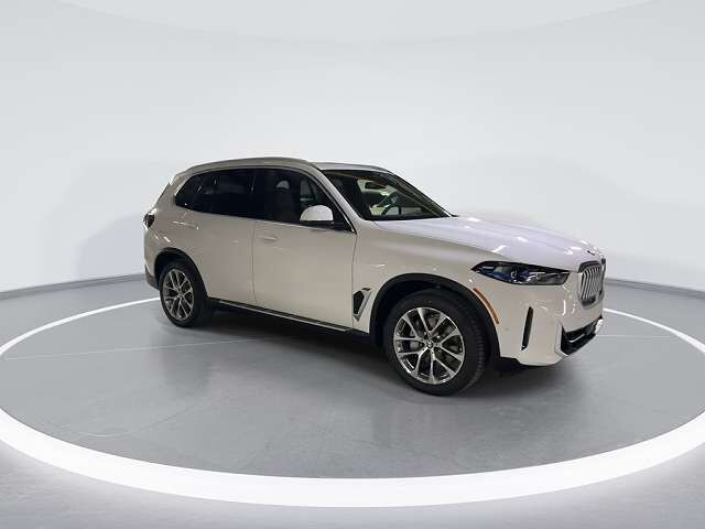 2026 BMW X5
