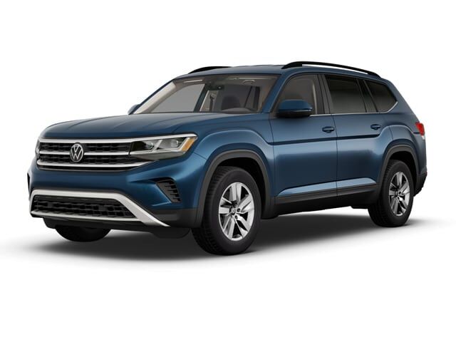 2021 VOLKSWAGEN Atlas