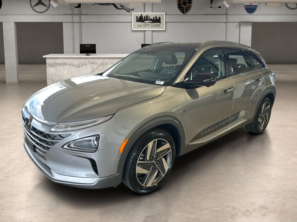2022 HYUNDAI Nexo