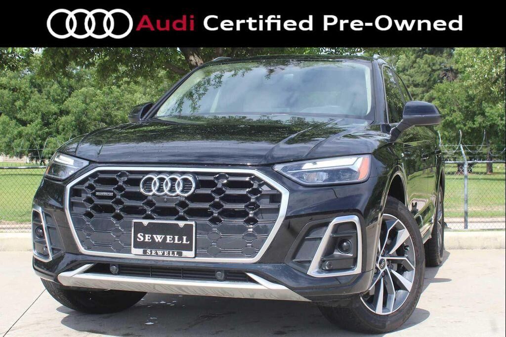 2024 AUDI Q5
