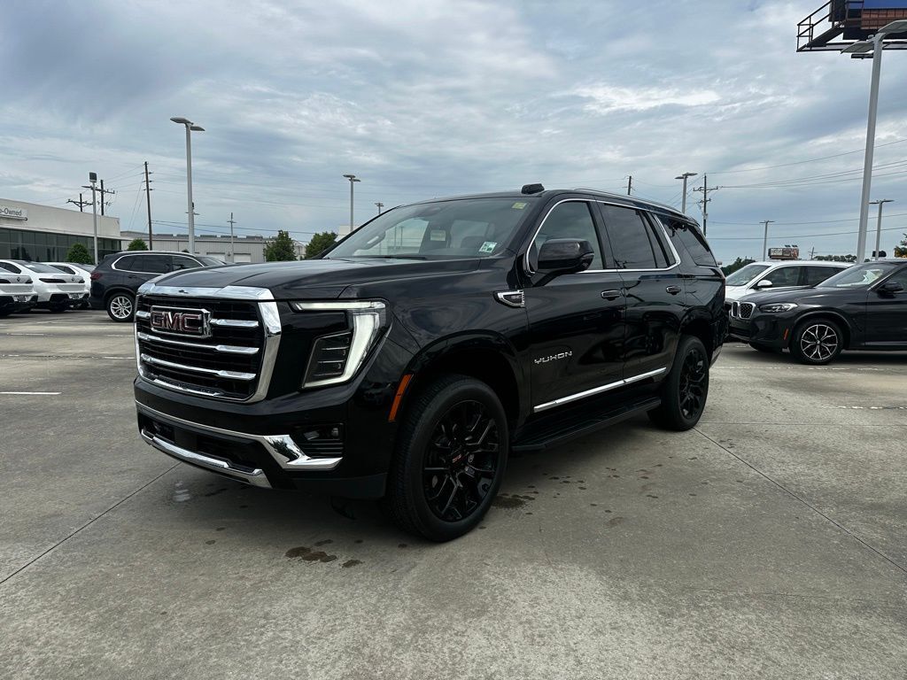 2025 GMC Yukon