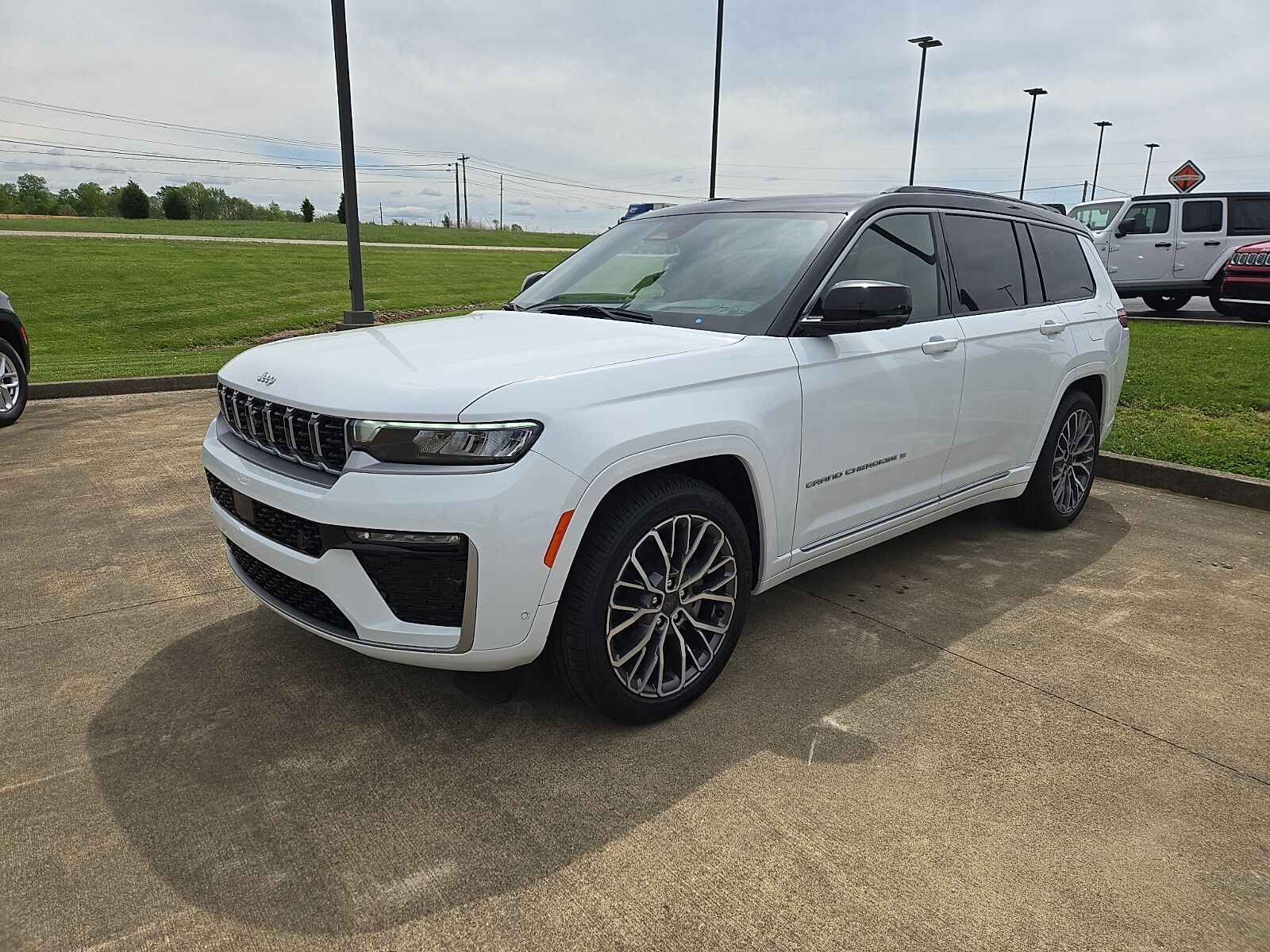 2026 JEEP Grand Cherokee L