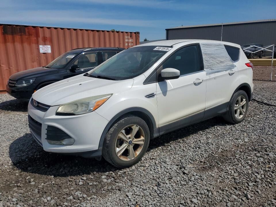 2014 FORD Escape