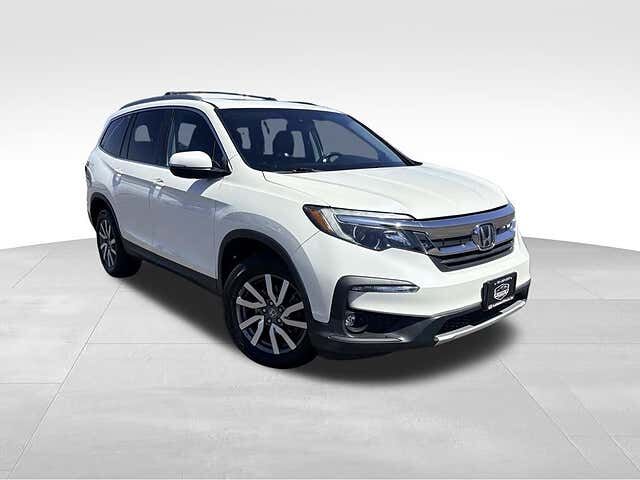 2019 HONDA Pilot