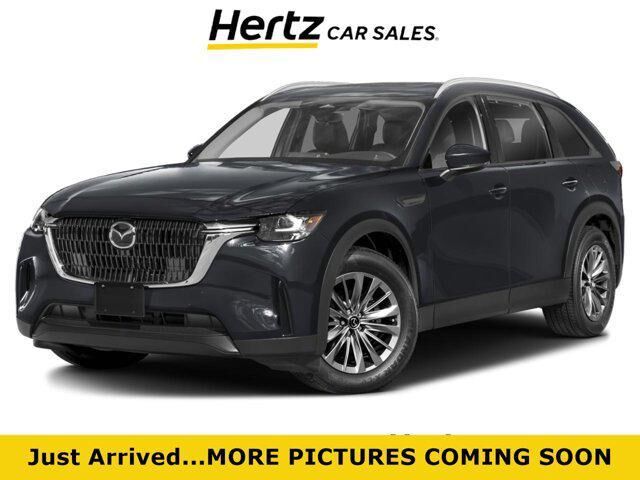 2025 MAZDA CX-90