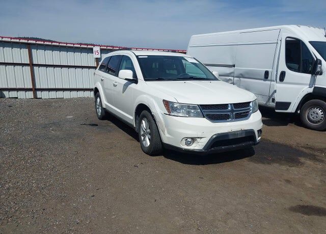 2014 DODGE Journey