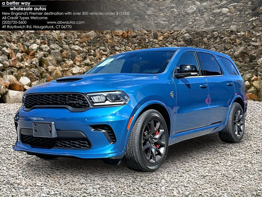 2023 DODGE Durango
