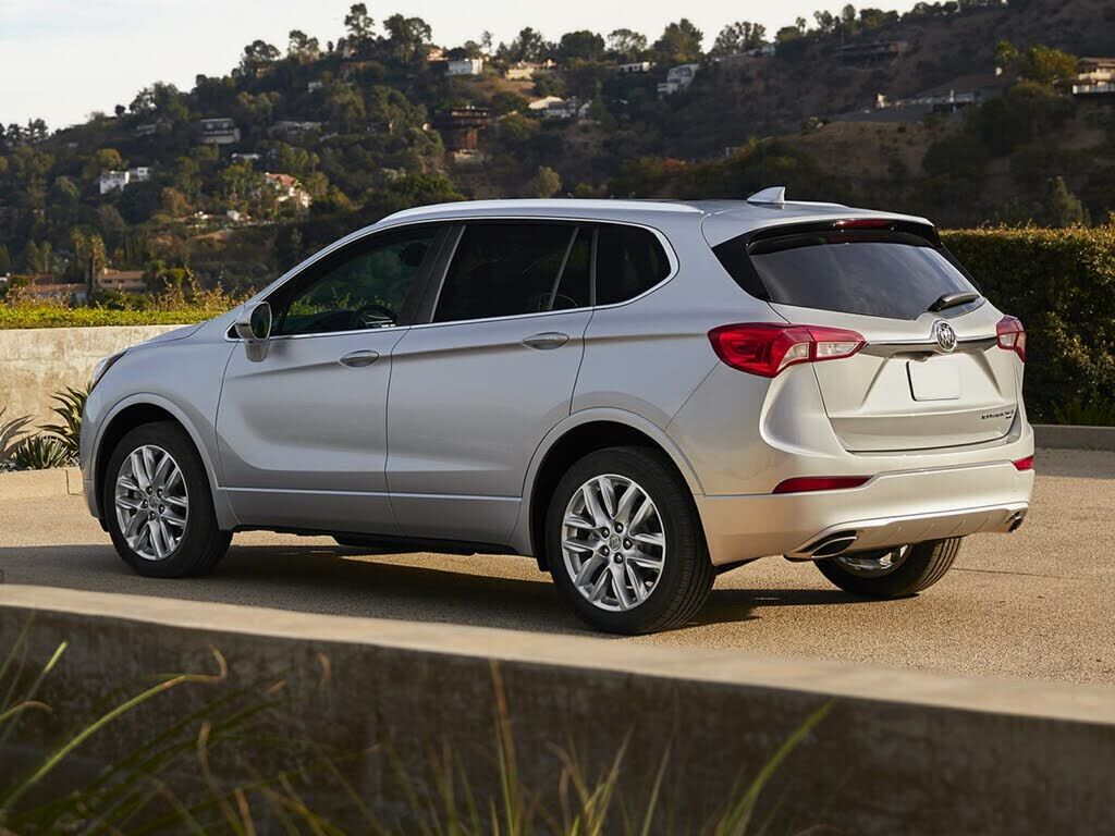 2019 BUICK Envision