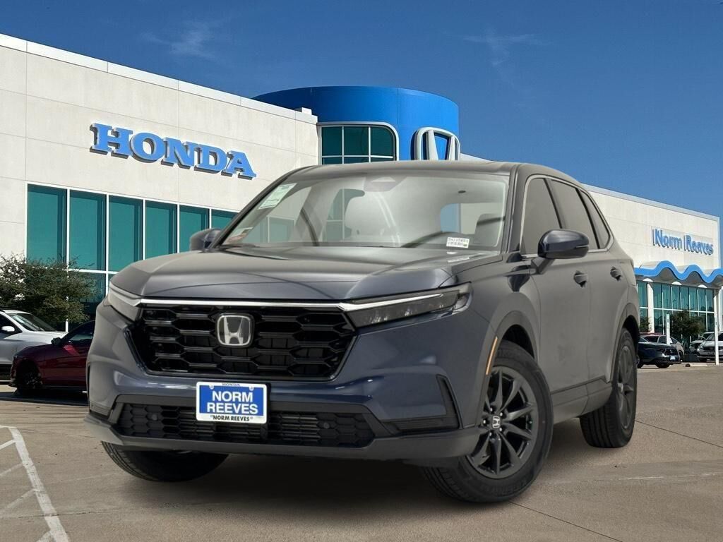 2026 HONDA CR-V