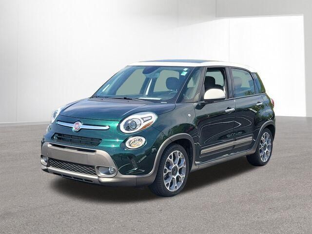 2017 FIAT 500L