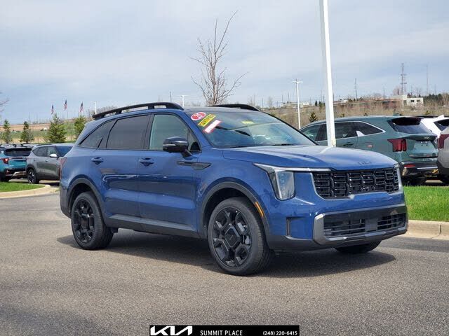 2025 KIA Sorento