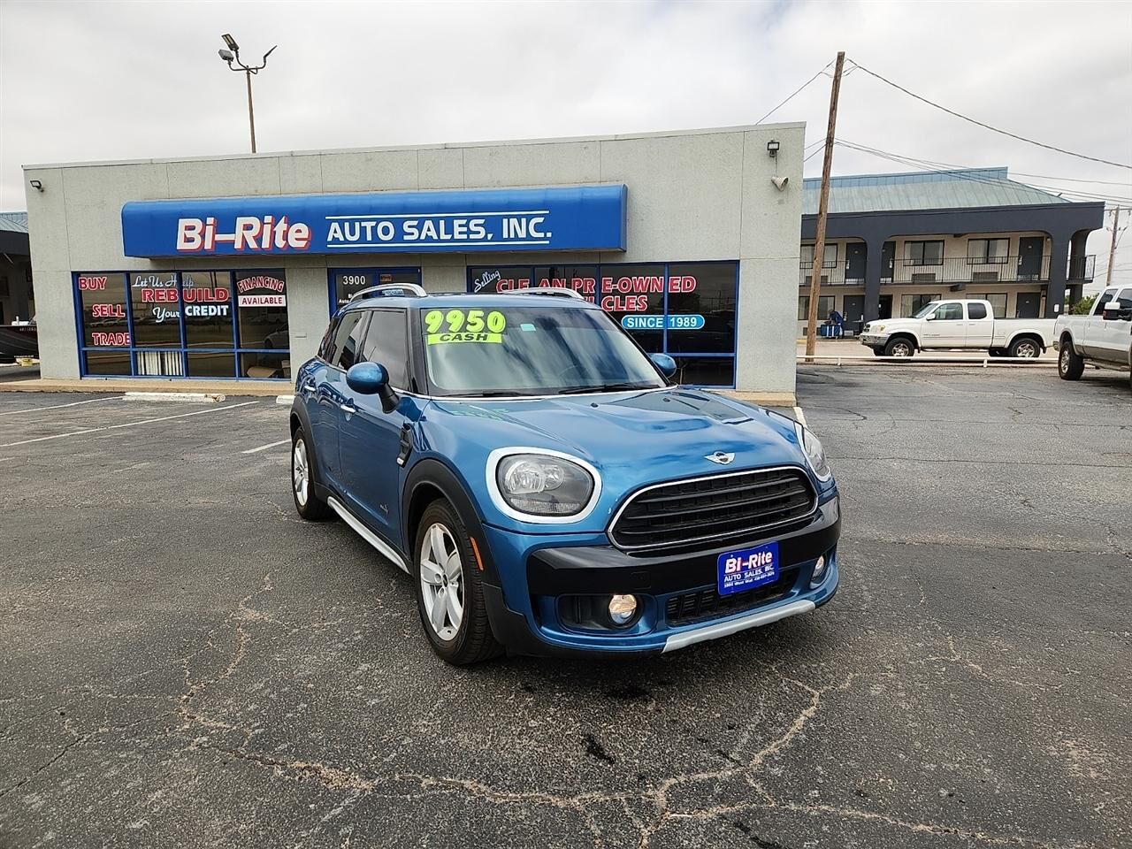 2017 MINI Countryman