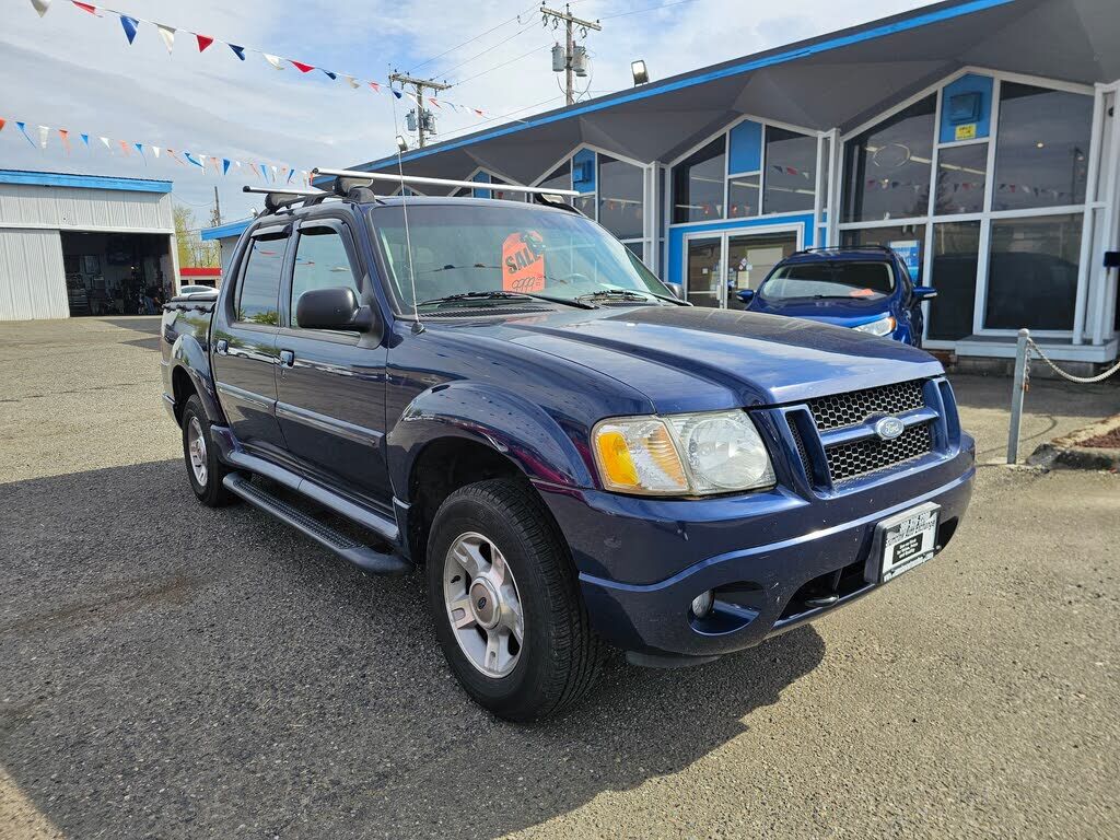 2004 FORD Explorer