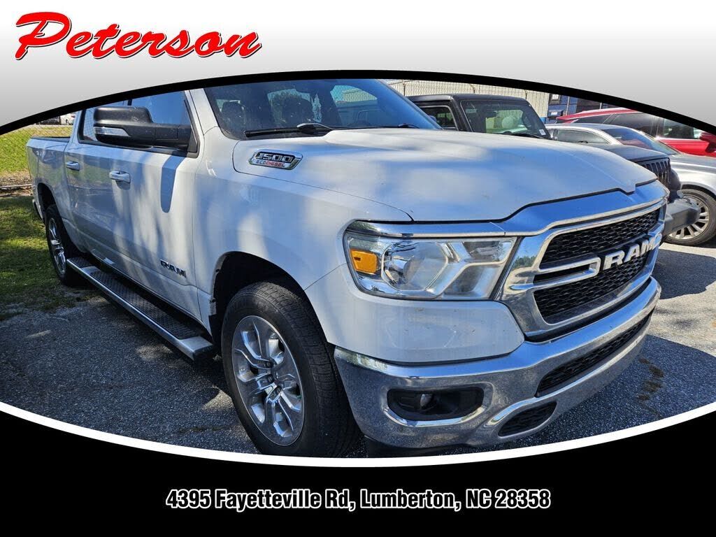 2022 RAM 1500
