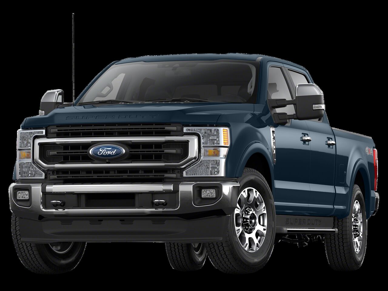 2022 FORD F-250