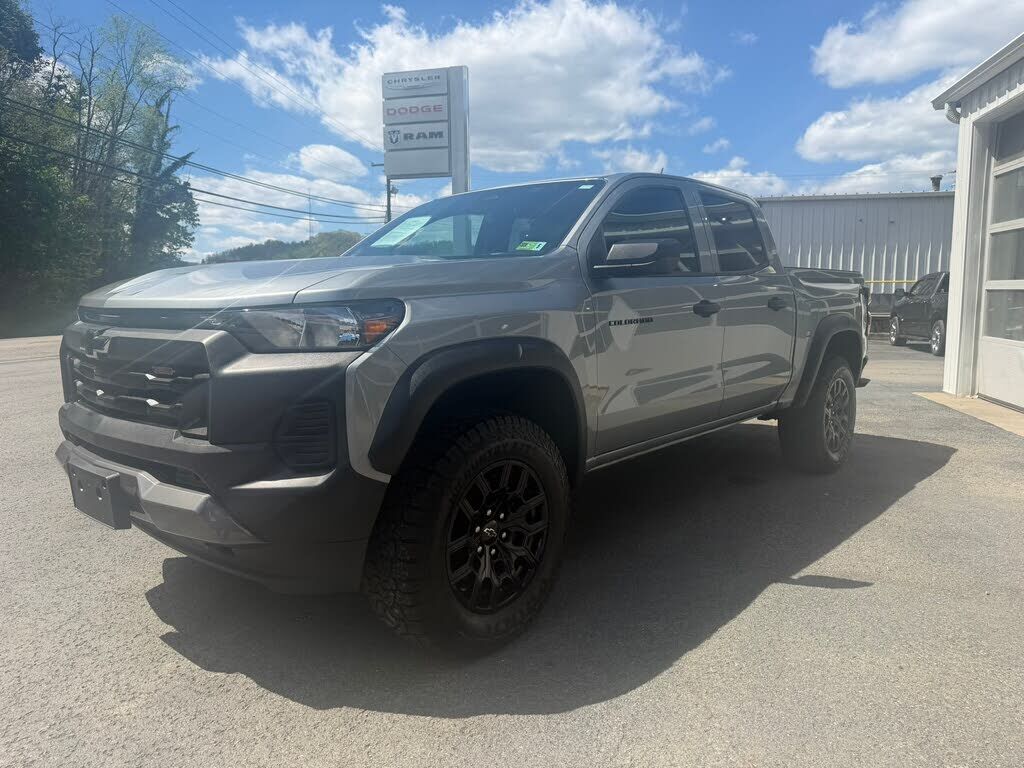 2024 CHEVROLET Silverado