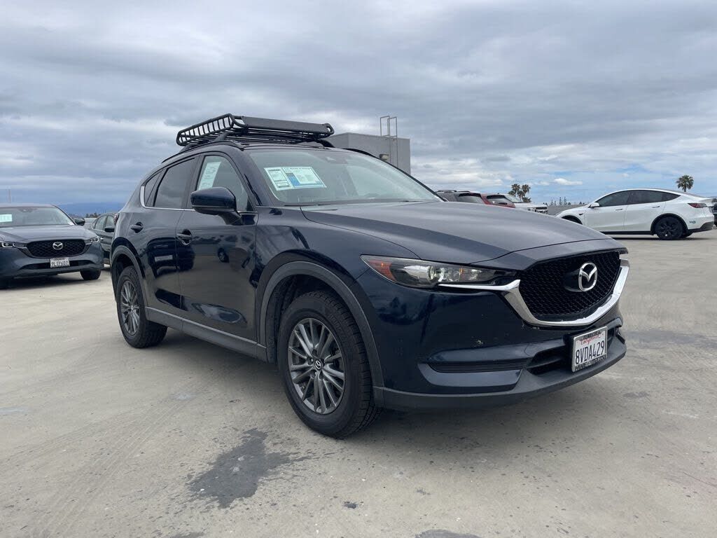 2017 MAZDA CX-5