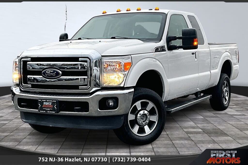 2015 FORD F-250