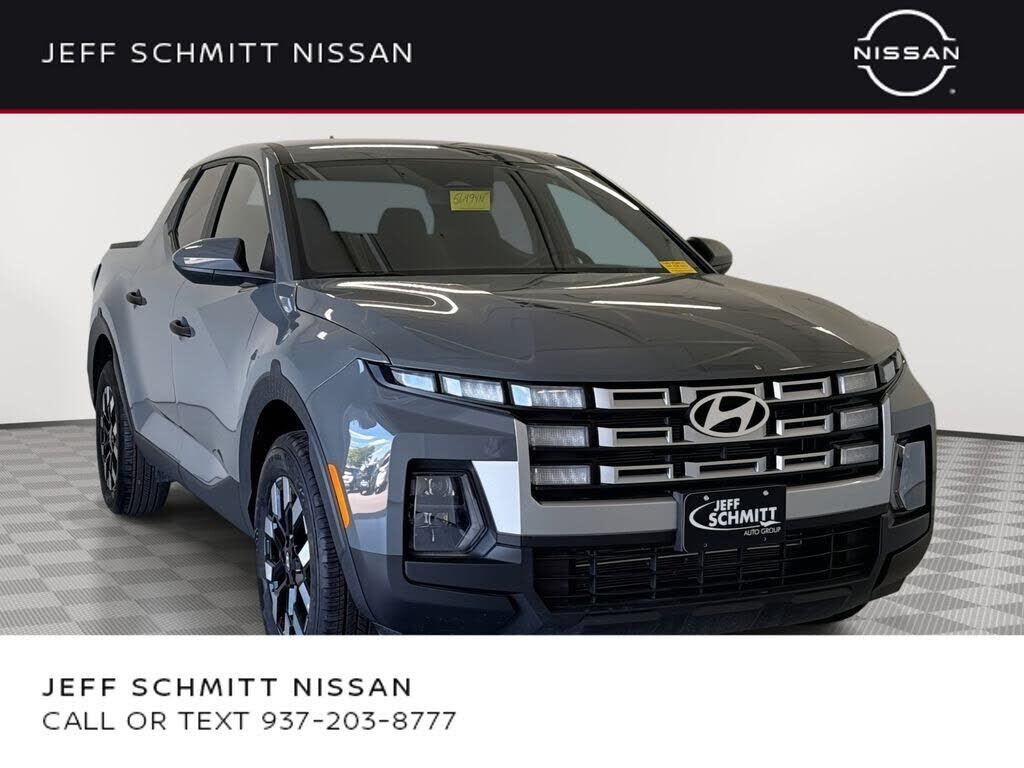 2025 HYUNDAI SANTA CRUZ