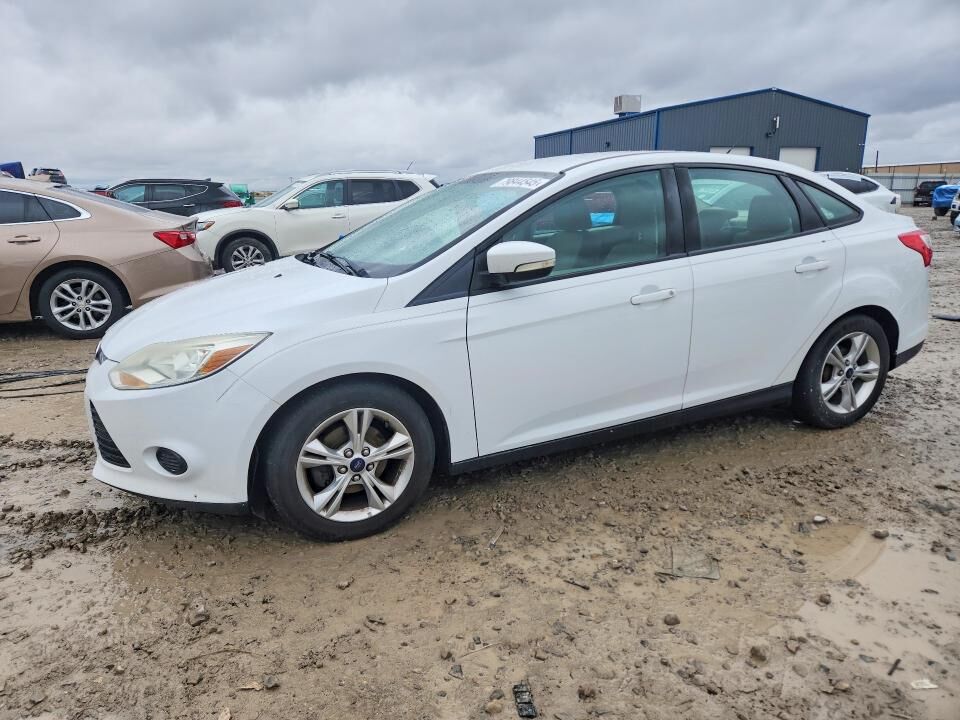 2014 FORD Focus