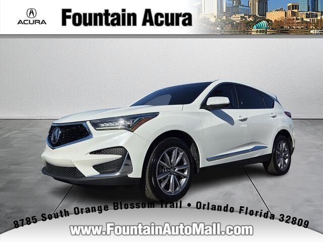 2020 ACURA RDX