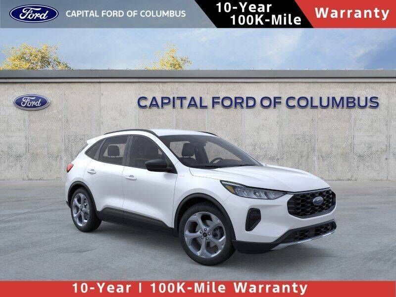 2026 FORD Escape