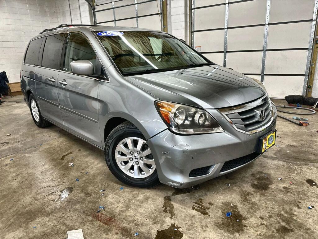 2010 HONDA Odyssey