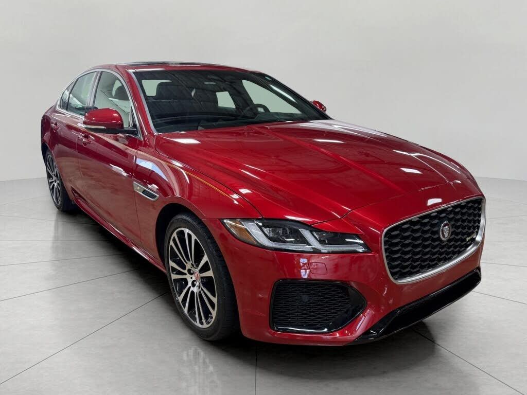 2023 JAGUAR XF
