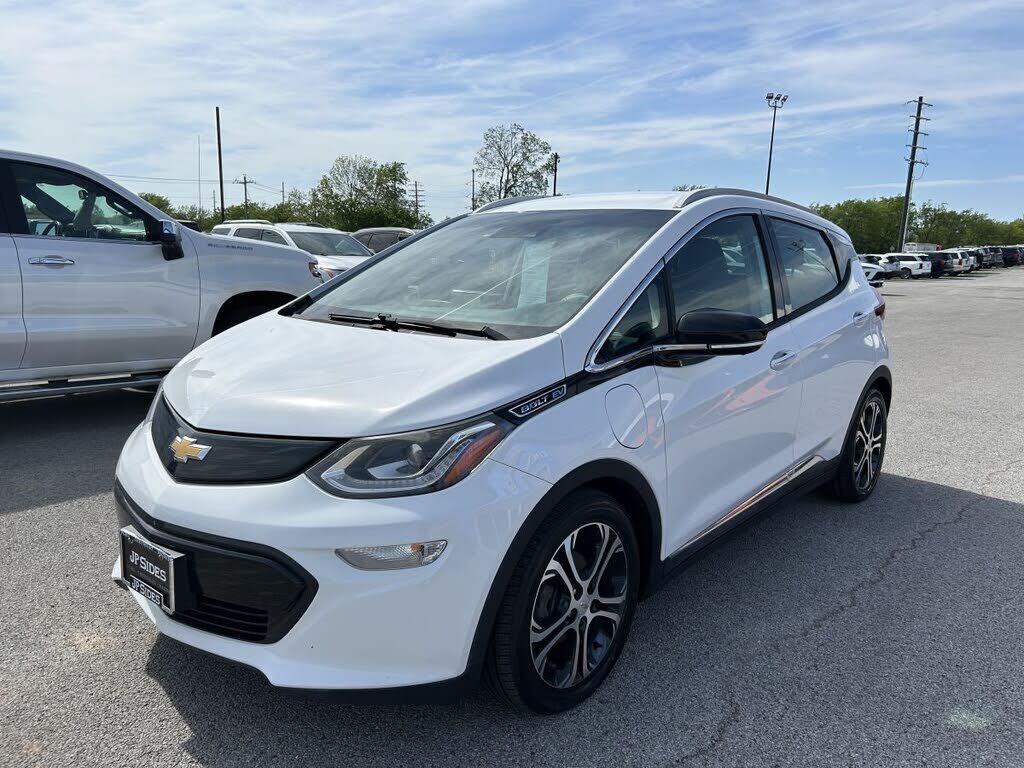 2018 CHEVROLET Bolt EV