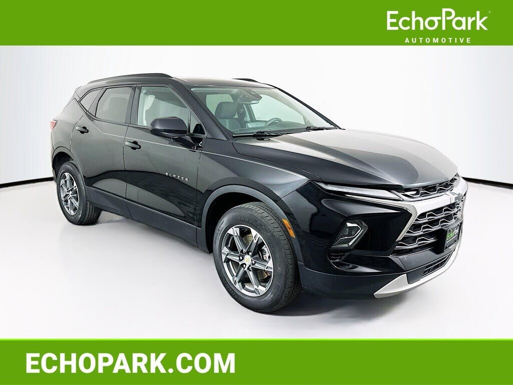 2024 CHEVROLET Blazer