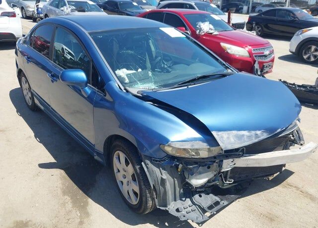 2009 HONDA Civic