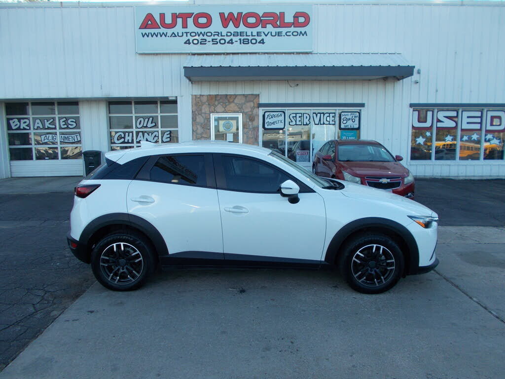 2020 MAZDA CX-3