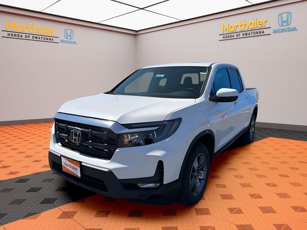 2026 HONDA Ridgeline