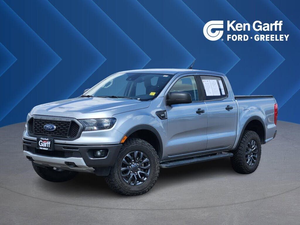 2023 FORD Ranger