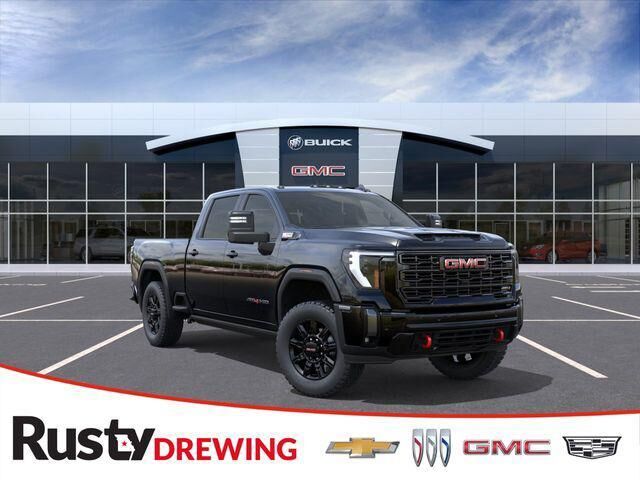 2026 GMC Sierra HD
