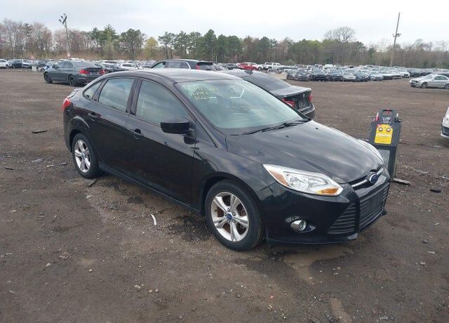 2012 FORD Focus