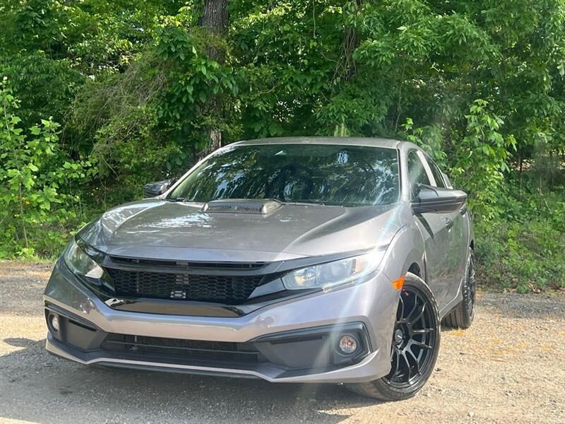 2019 HONDA Civic