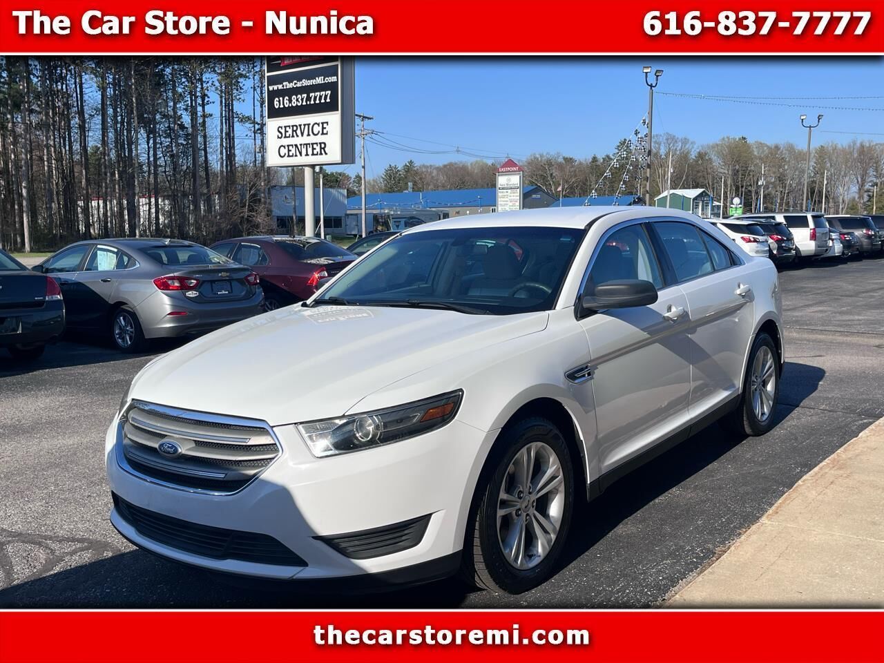 2015 FORD Taurus