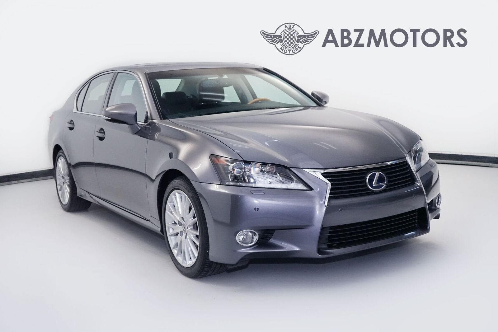 2013 LEXUS GS
