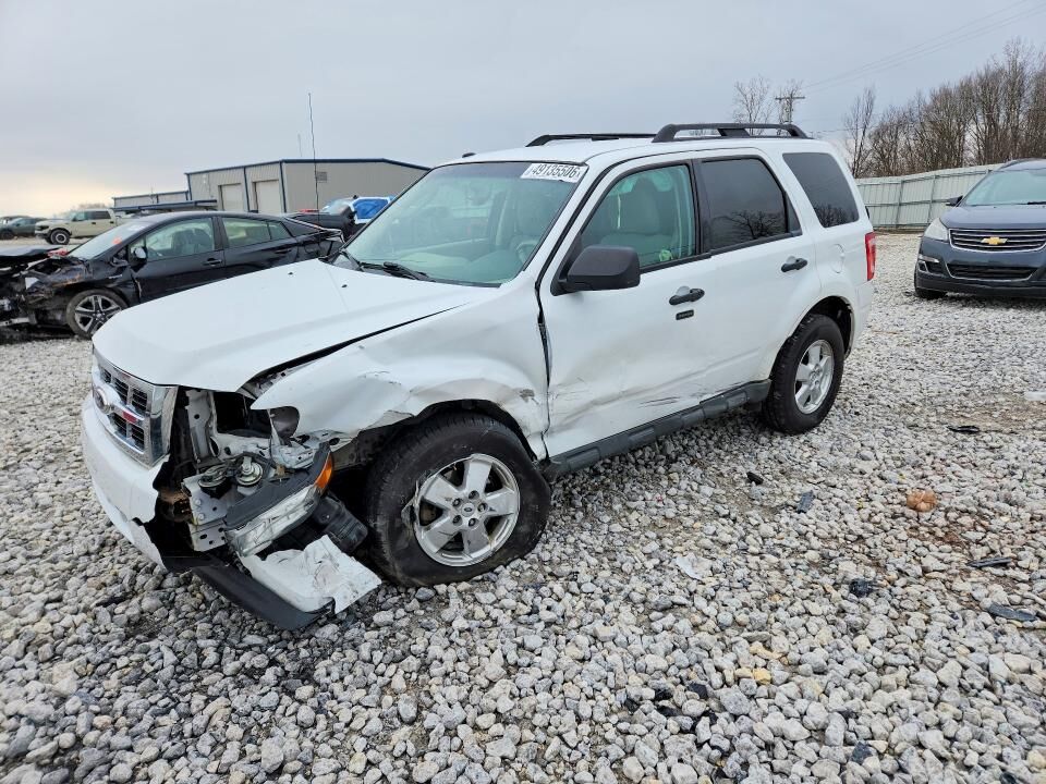 2012 FORD Escape