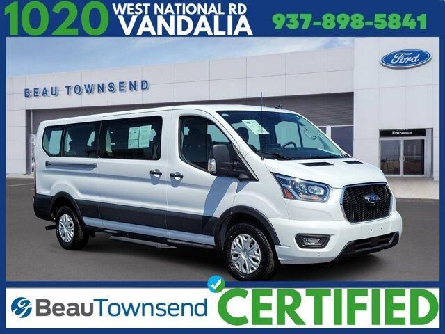 2023 FORD Transit