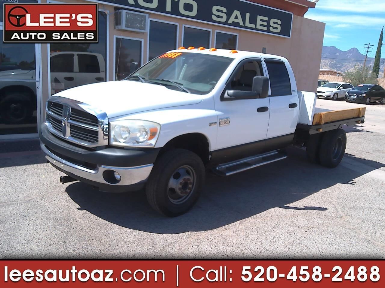 2007 DODGE Ram