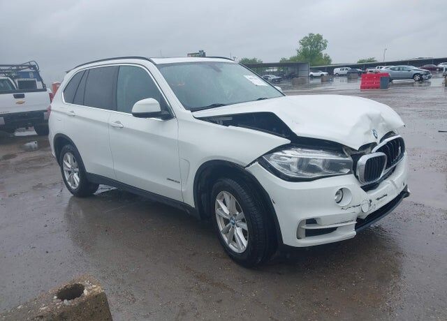 2014 BMW X5