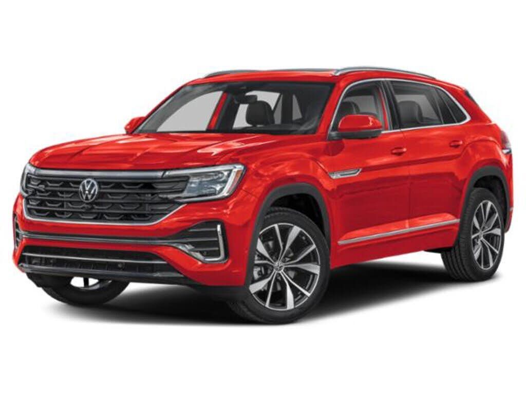 2024 VOLKSWAGEN Atlas Cross Sport 4Motion