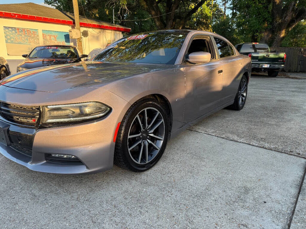 2016 DODGE Charger