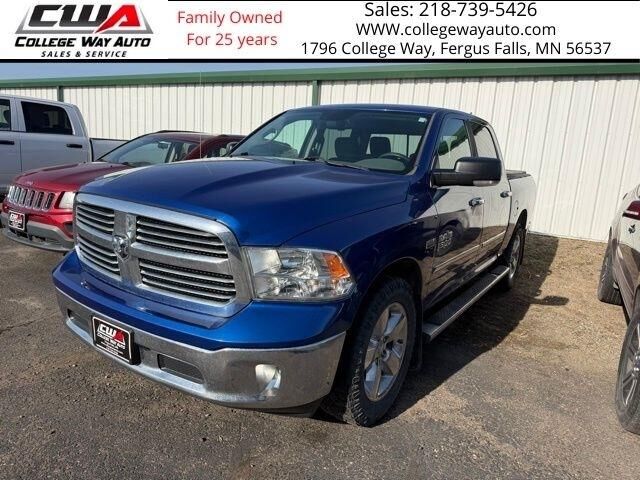 2015 RAM 1500